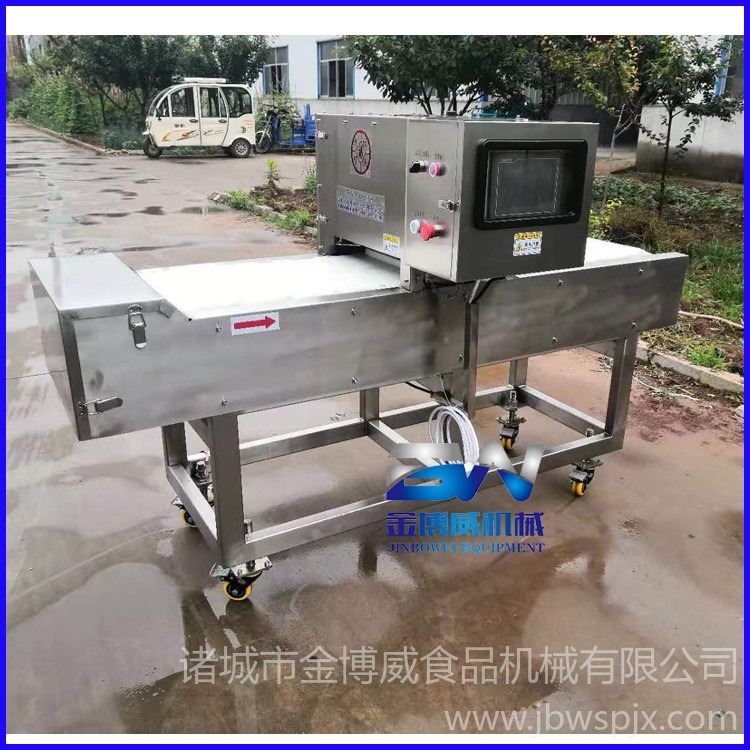鸡排切边机厂家 奥尔良腿排修形机 鸡柳修边机选金博威_修边机_电动工具_五金工具_供应_工品联盟网