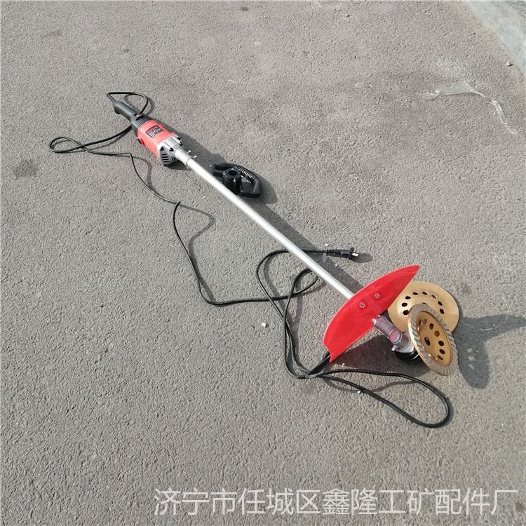 手持式水泥修边机 混凝土打磨机磨盘直径180mm 混凝土收边机电动款_修边机_电动工具_五金工具_供应_工品联盟网