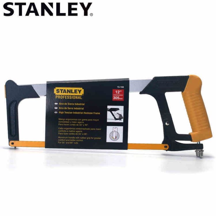 史丹利工具400mm钢锯架橡胶手柄家用锯子木工锯15-166-22 STANLEY工具_锯/锉类工具_手动工具_五金工具_供应_工品联盟网
