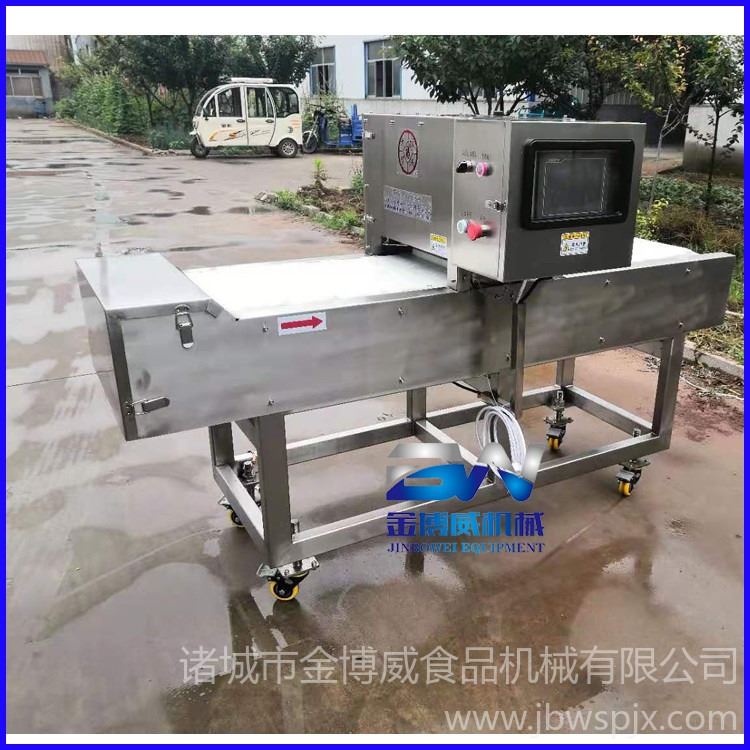 鸡柳修形机 川香鸡柳修边机 鸡排腿排切边机选金博威_修边机_电动工具_五金工具_供应_工品联盟网