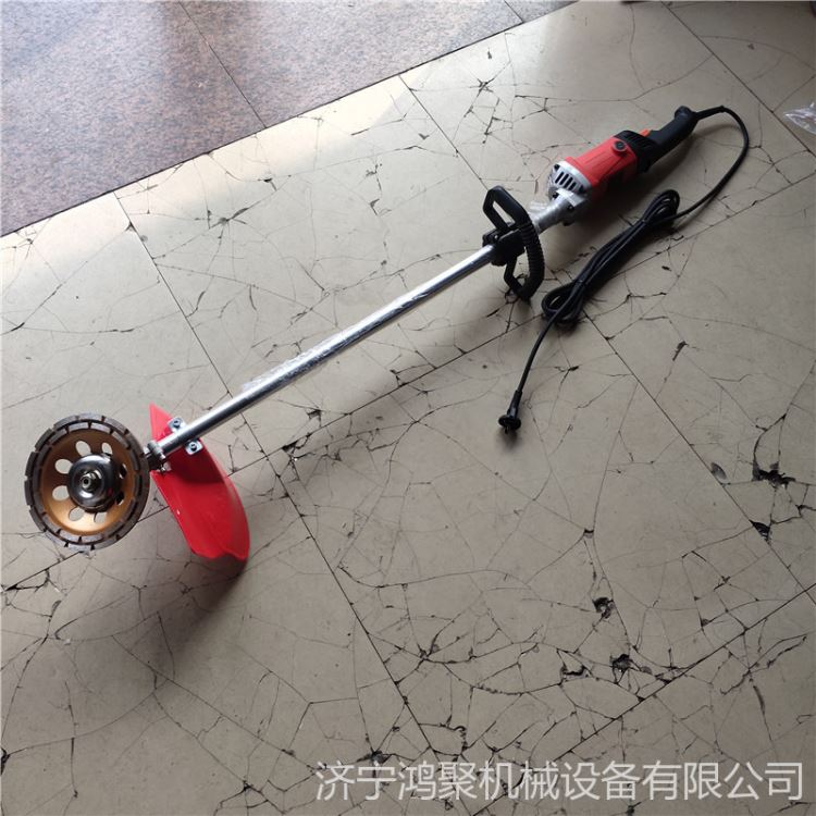 2800W多功能水泥修边打磨机 金刚石地面打磨机 固化地坪修边机鸿聚牌_修边机_电动工具_五金工具_供应_工品联盟网