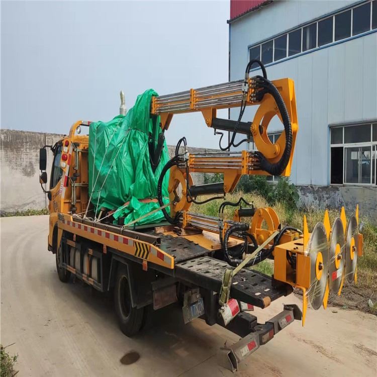 高速绿化带车载式绿篱机 绿化修剪车载绿篱机高速公路修枝机尚工_绿篱机_电动工具_五金工具_供应_工品联盟网