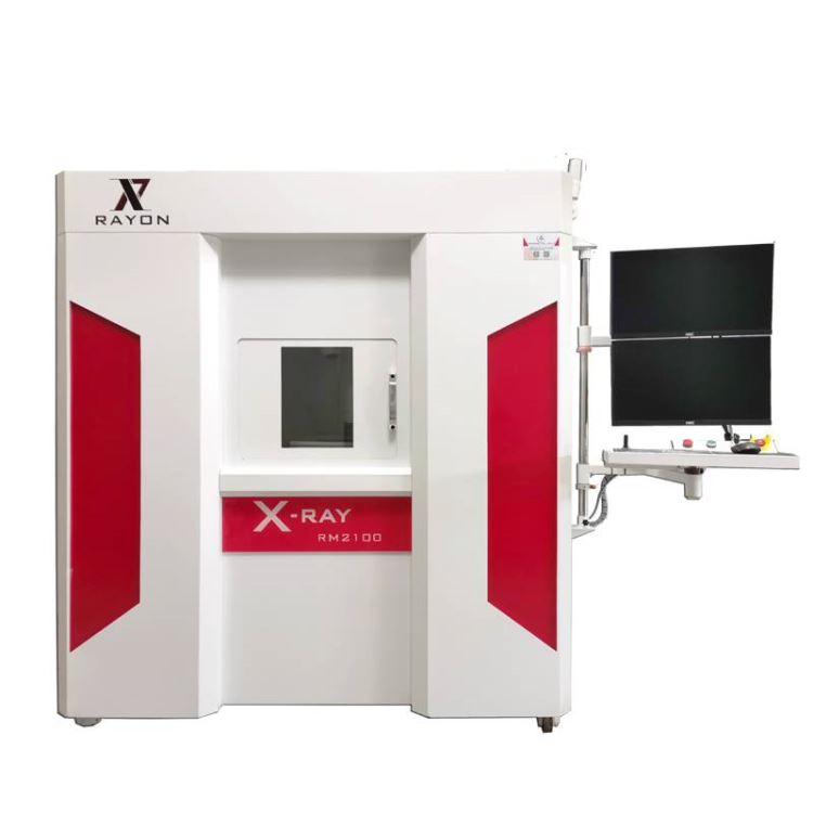 睿奥/RAYON X-RAY检测设备 工业X光机探伤工件内部内部结构及缺陷 焊接断丝裂缝砂眼夹杂等