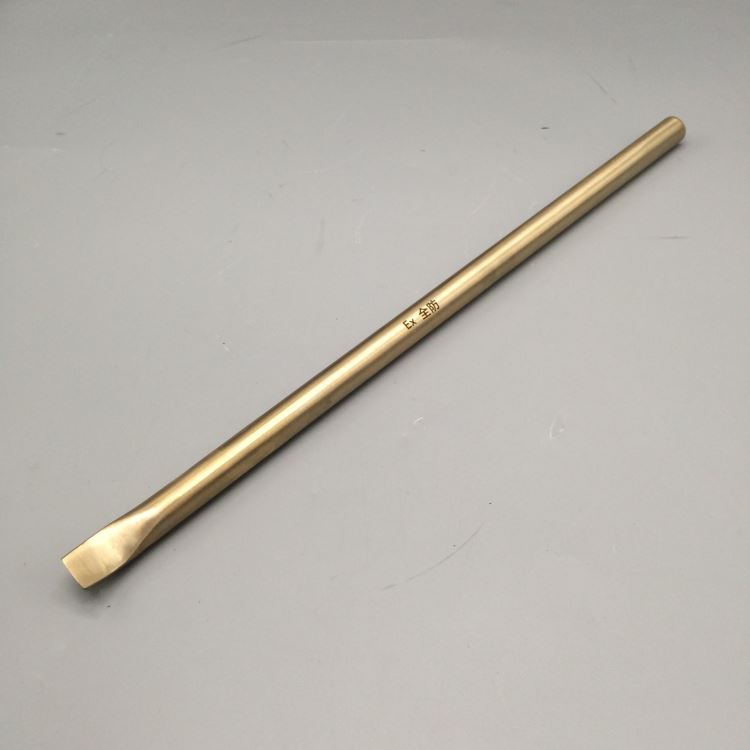 全防防爆撬棍铝青铜材质起钉器铜撬棍防爆撬棒300-1500mm型号齐全_起钉器/撬棒_手动工具_五金工具_供应_工品联盟网