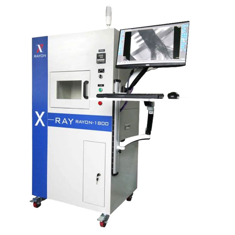 高清 X光机 X光 机 检测电子元件内部断丝焊接点位