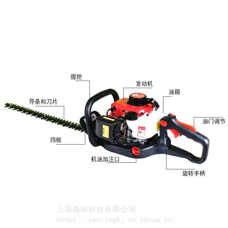 加藤6010绿篱机 双刃修枝机 7510单刃绿篱机 篱笆剪 采茶机二冲程_绿篱机_电动工具_五金工具_供应_工品联盟网