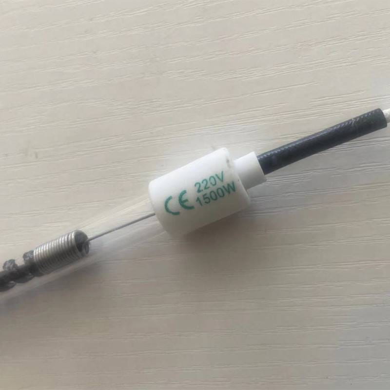 供应元祥1500W工业带芯棒款碳纤维加热管 红宝石碳素加热灯管 稳定耐用不再断丝_断丝取出器_手动工具_五金工具_供应_工品联盟网