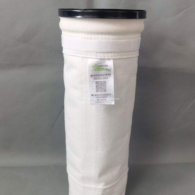 PTFE覆膜除尘布袋 拒水防油除尘布袋 风机水泥除尘滤袋 133*2500工业除尘布袋 苏州特邦环保_风机_电动工具_五金工具_供应_工品联盟网