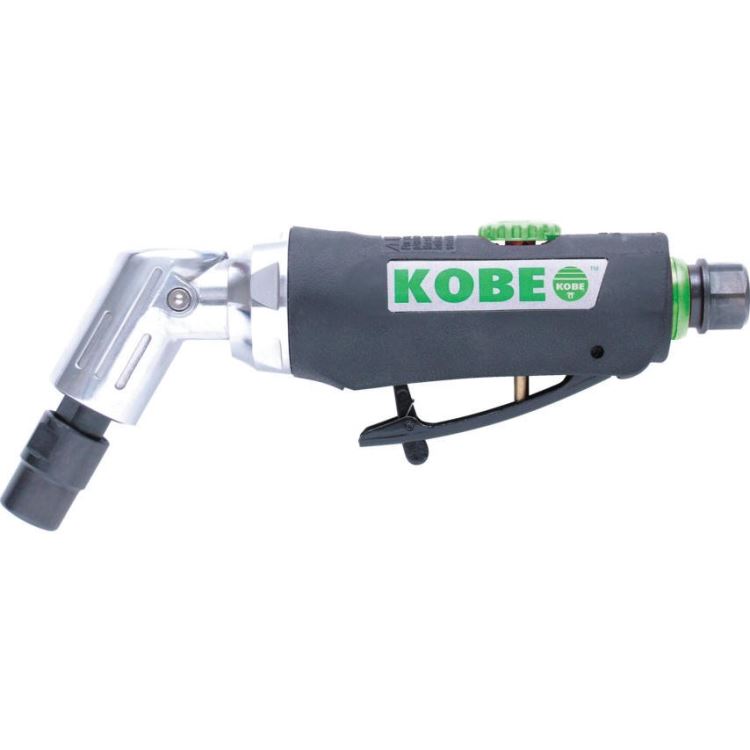英国进口KOBE专业级胶柄115° 风磨机气动打磨机FDG115
