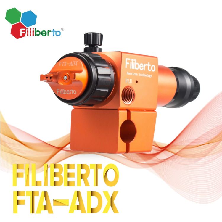 美国 Filiberto菲利贝托FTA-ADX 低压高雾化自动喷枪 全自动机械手往复机自动喷枪 自动喷枪喷漆_气动喷漆枪_气动工具_五金工具_供应_工品联盟网