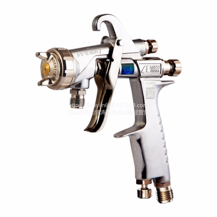 岩田喷枪W101新款WIDER1 家具汽车塑胶喷枪WIDER1油漆喷枪WIDER1_气动喷漆枪_气动工具_五金工具_供应_工品联盟网