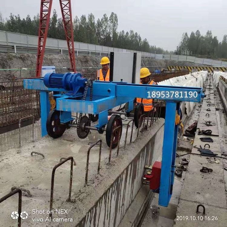 贵州自行走打毛气动锤 济宁现货出售梁场空心板凿毛机_气动锤_气动工具_五金工具_供应_工品联盟网