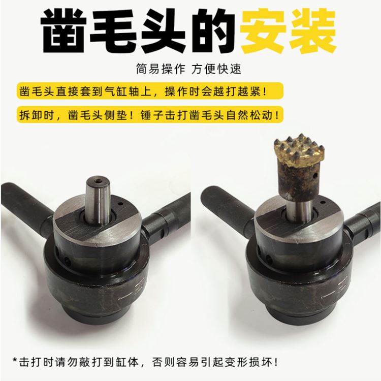 楼房改装室内凿毛机 手持气动锤 16间混凝土凿毛机济宁厂家_气动锤_气动工具_五金工具_供应_工品联盟网