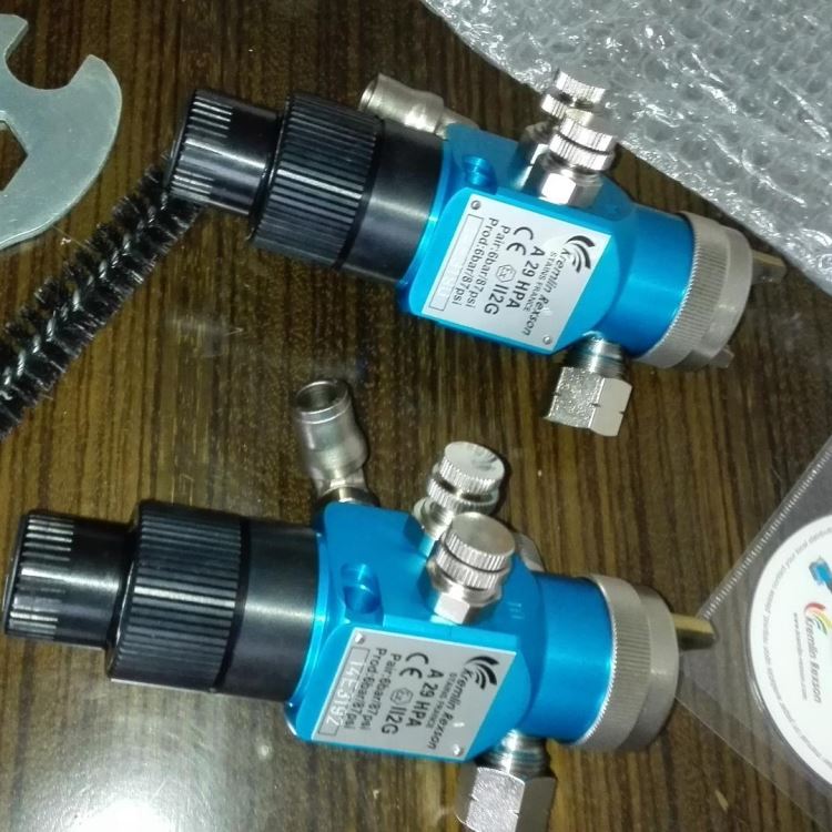 克姆林A29HTI 自动喷枪价格 小流量喷涂A29HTI自动喷枪批发 机器人自动喷枪 克姆林空气喷枪批发价格_气动喷漆枪_气动工具_五金工具_供应_工品联盟网