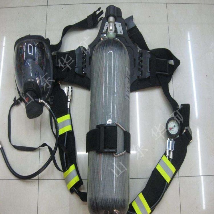 空气呼吸器华矿供应 空气呼吸器专业生产 空气呼吸器价格直降 空气呼吸器_空气呼吸器_呼吸防护_个人防护_供应_工品联盟网