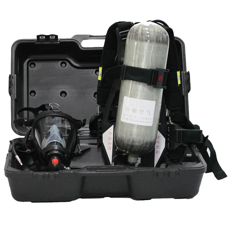 宏煤 RHZKF68/30空气呼吸器 消防专用空气呼吸器 3c认证消防器材