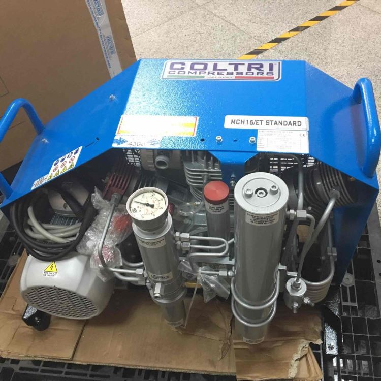 意大利科尔奇MCH13/ET空气充气泵，空气压缩机