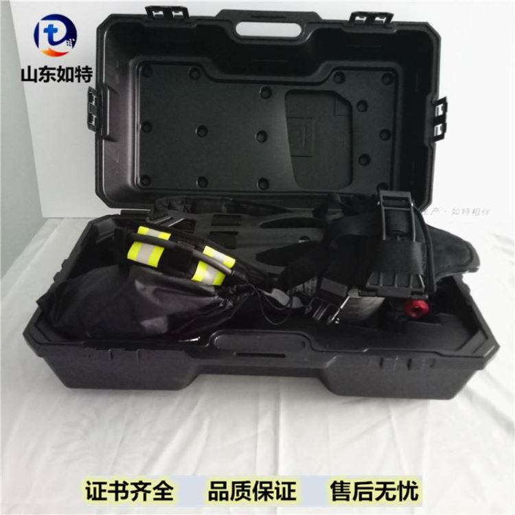 正压式6.8L空气呼吸器 消防用碳纤维空气呼吸器_空气呼吸器_呼吸防护_个人防护_供应_工品联盟网