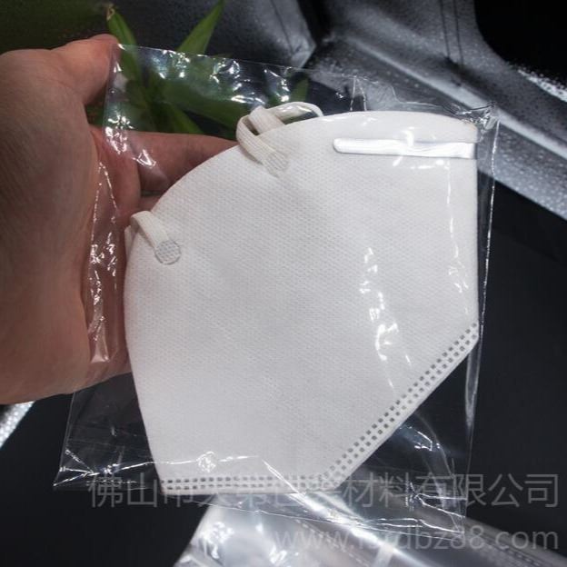 厂家定制一次性口罩袋 N95包装袋定制 OPP印刷袋 透明现货 天第包装_一次性口罩_呼吸防护_个人防护_供应_工品联盟网