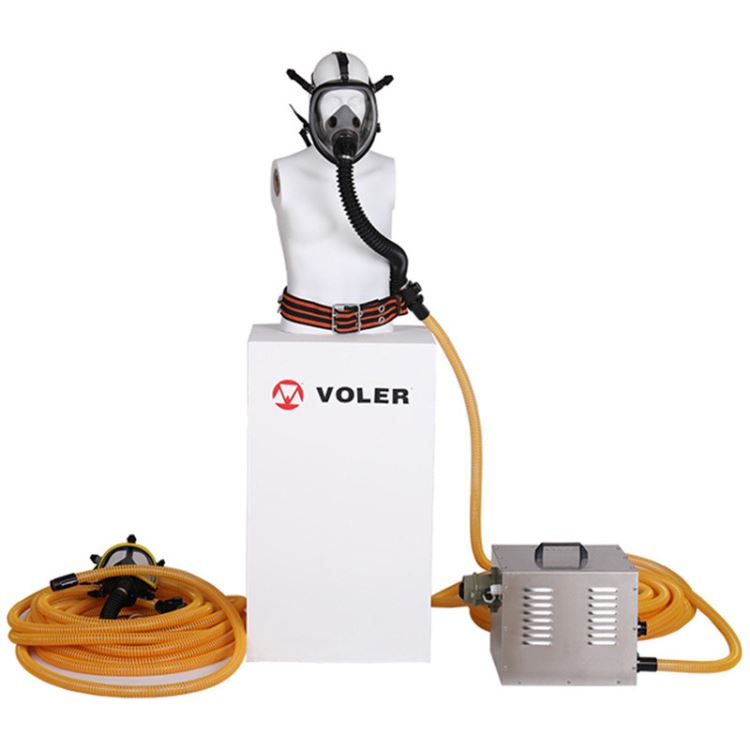 厂家直销，威尔品牌，防爆型电动送风长管呼吸器，VSFCG-Q-EX，1-4人用，连续送风式长管呼吸器