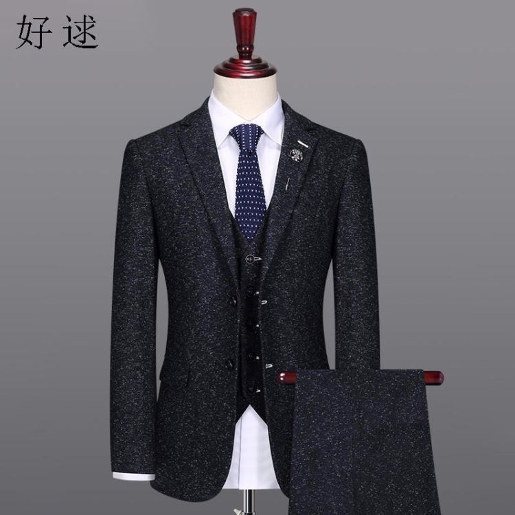 好逑 源头厂家 西装定制 西服定制 工作服厂家 定做工作服 工作服生产厂家 工作服定制 西服定做 武汉工作服定制_工作服防护服_身体防护_个人防护_供应_工品联盟网