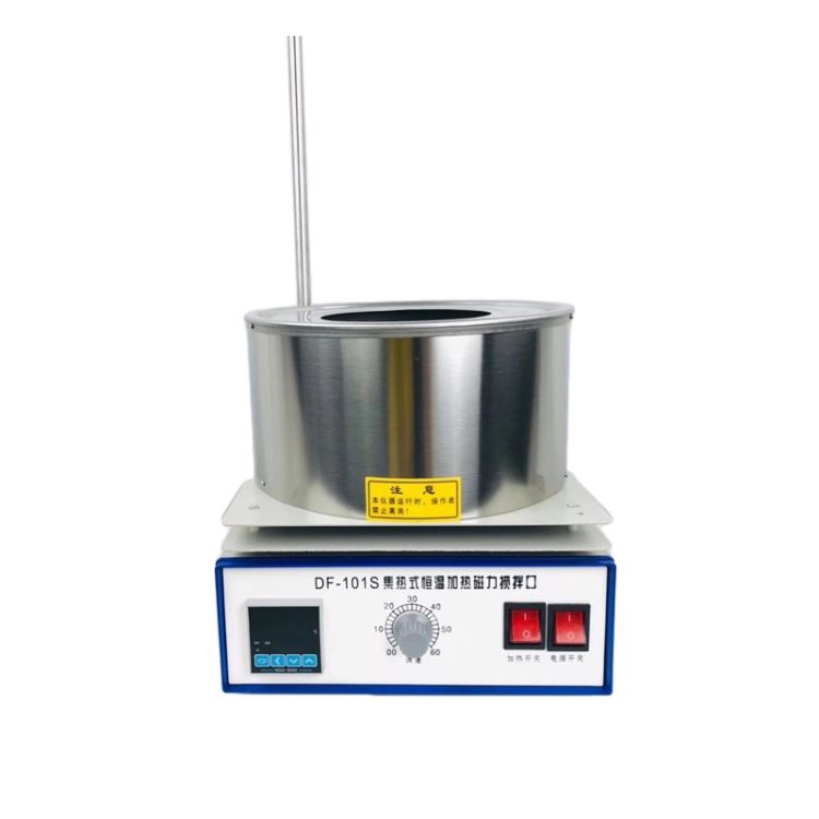 德正仪器  DF-101系列  磁力加热搅拌器  实验室  加热设备  智能数显恒温磁力搅拌器