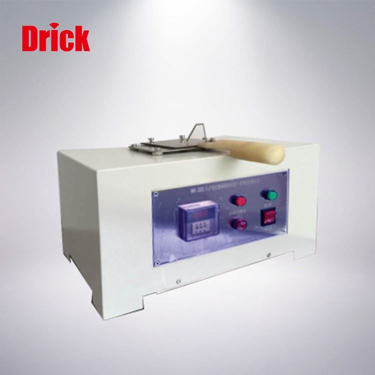 德瑞克DRK453 防护服抗酸碱测试系统  防护服拒液效率测试仪
