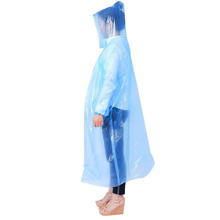EVA型号高性能雨衣旅游加厚大四合扣 eva雨衣批发 大批量供应_雨衣_身体防护_个人防护_供应_工品联盟网