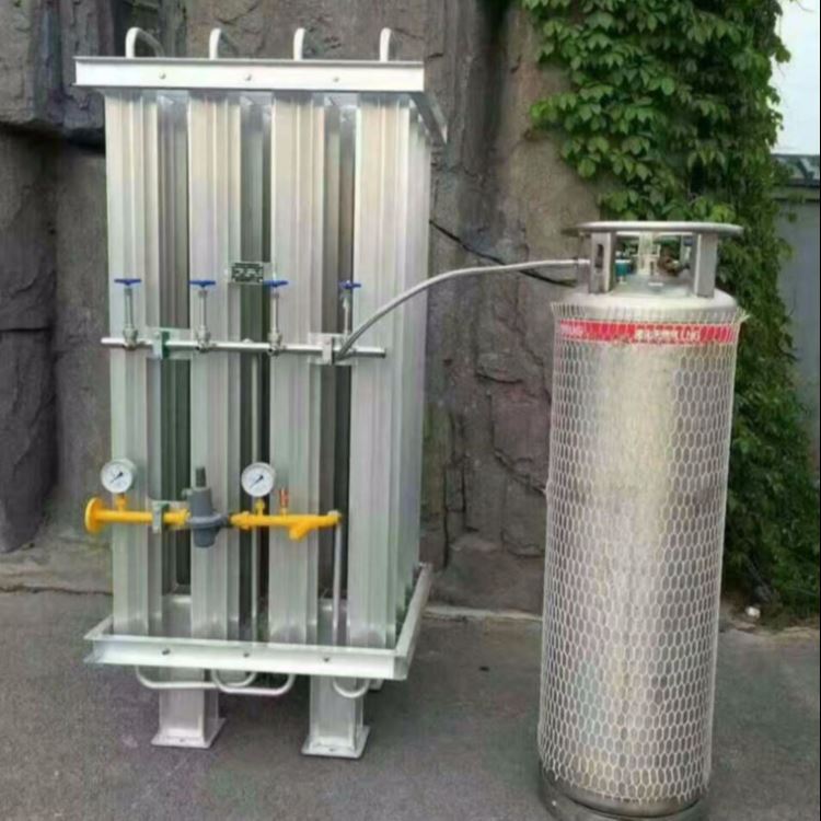 液氮汽化器 气化器 液氮加热器 氮气置换设备 南宫星燃厂家_低温液氮防护_身体防护_个人防护_供应_工品联盟网