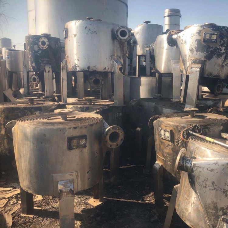 裕千 二手液氧储存罐 液氮储罐 不锈钢液体储罐_低温液氮防护_身体防护_个人防护_供应_工品联盟网