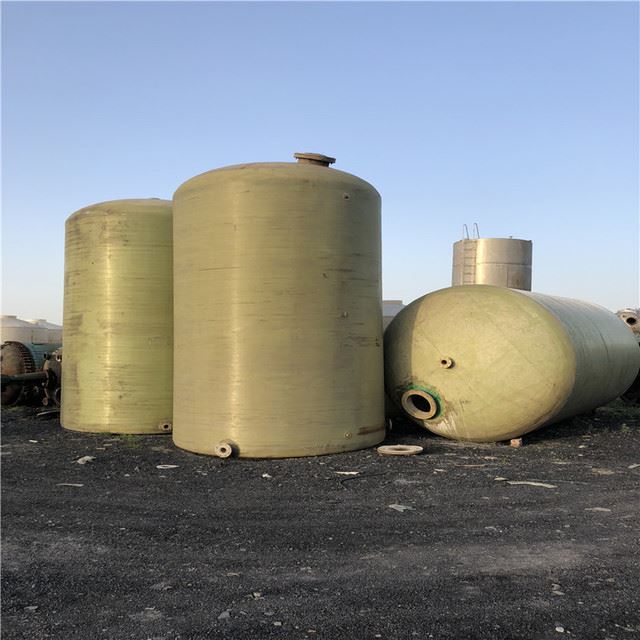 昌泉二手低温液氮储罐  MN5-630立方液氮储罐  低温液氮储罐厂家