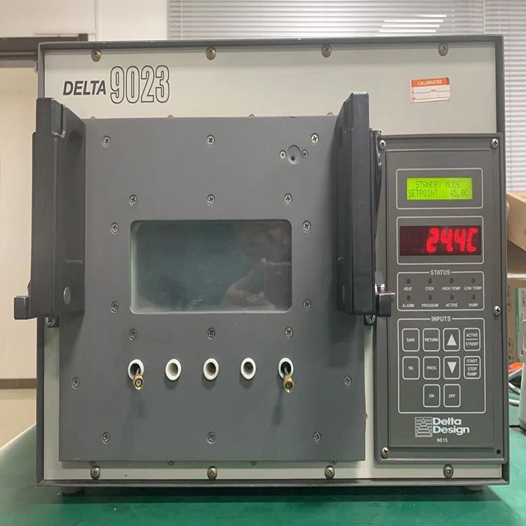 Delta德尔塔仪器桌面型液氮制冷高低温环境试验箱GS-FR3090_低温液氮防护_身体防护_个人防护_供应_工品联盟网
