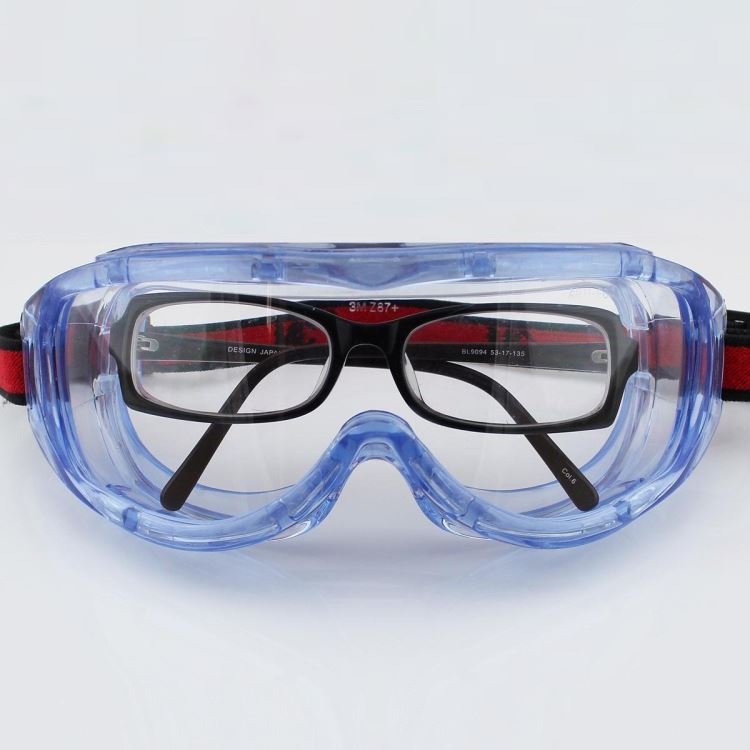 3M1623AF防化学防雾护目镜 供应防冲击防紫外线眼镜