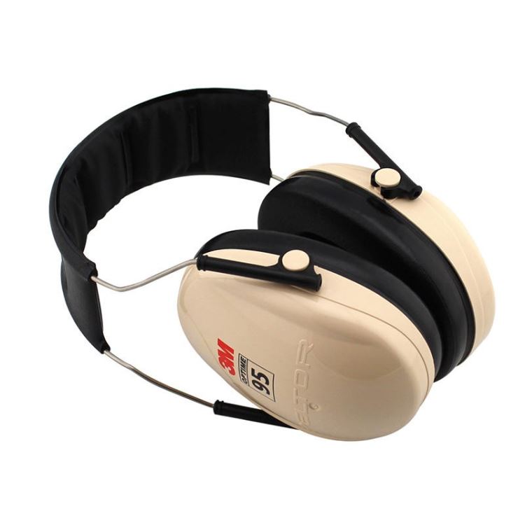 3M PELTOR H6A头戴式耳罩 轻薄型防噪音耳罩_耳罩_听力防护_个人防护_供应_工品联盟网