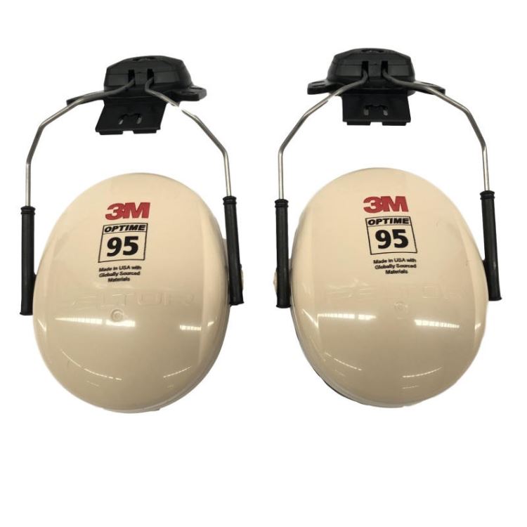 3M PELTOR H6P3E挂安全帽式防噪音耳罩_耳罩_听力防护_个人防护_供应_工品联盟网