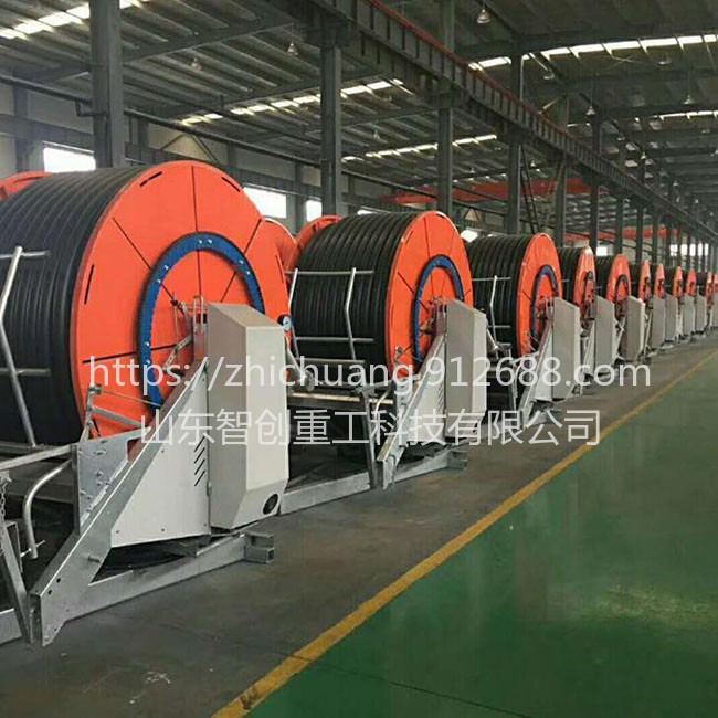 智创ZC-1 多功能移动绞盘式喷灌机质量保证 移动绞盘式喷灌机厂家_三脚架及绞盘_坠落防护_个人防护_供应_工品联盟网