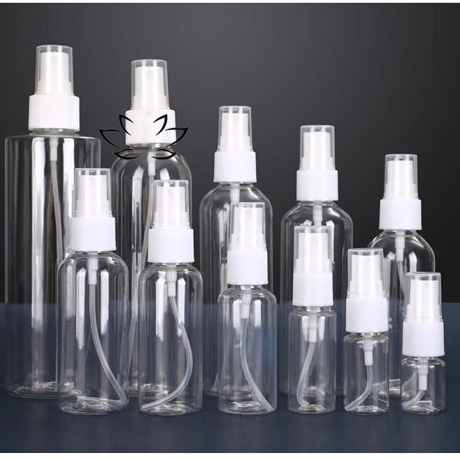 透明塑料瓶 酒精喷雾瓶 洗手液塑料瓶  众思创