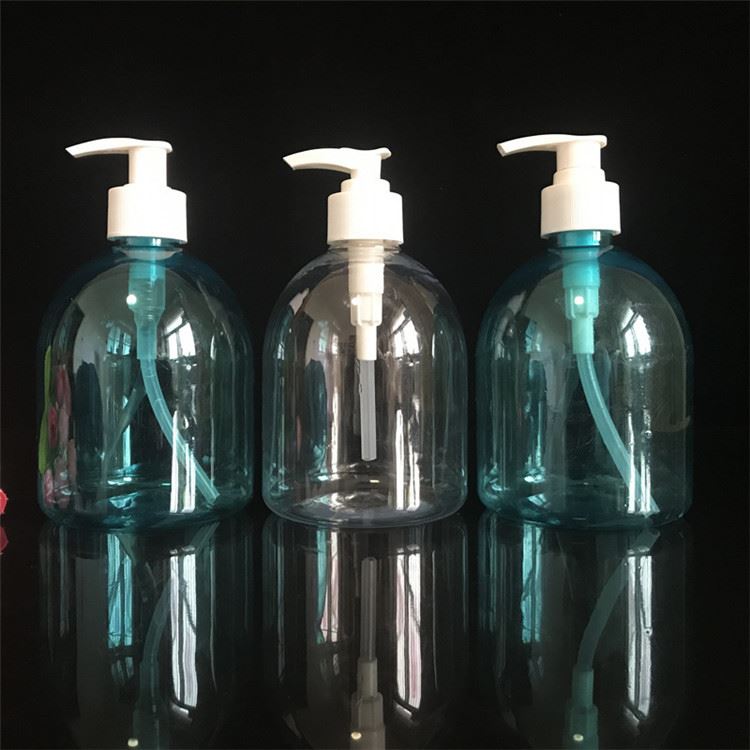 旭瑞 洗手液瓶厂家 洗手液瓶子  透明塑料瓶 聚酯洗手液瓶