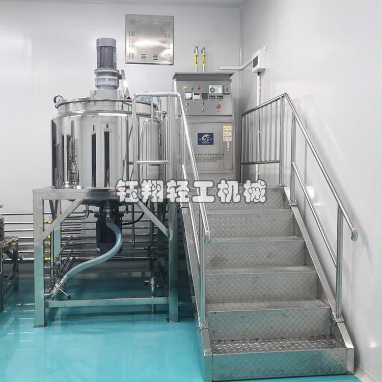 2000L蒸汽加热搅拌锅 组合锅 洗发水洗衣液洗手液搅拌锅_洗发/沐浴_个人护理_办公清洁_供应_工品联盟网