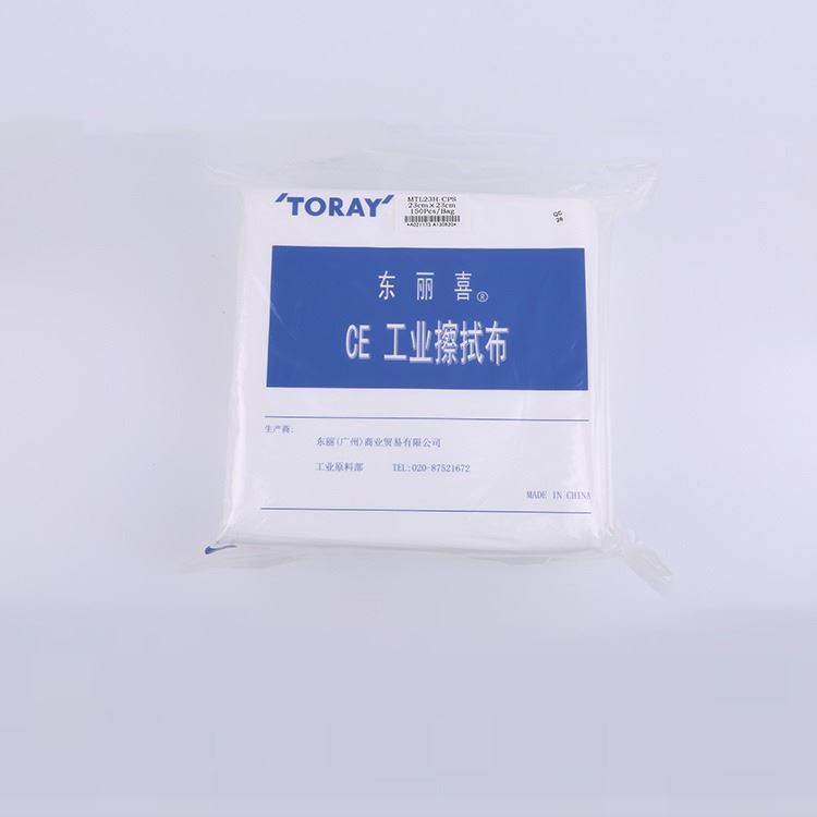 重庆VESD防静电 工业擦拭布 TORAY-CE_擦拭布_工业擦拭_办公清洁_供应_工品联盟网