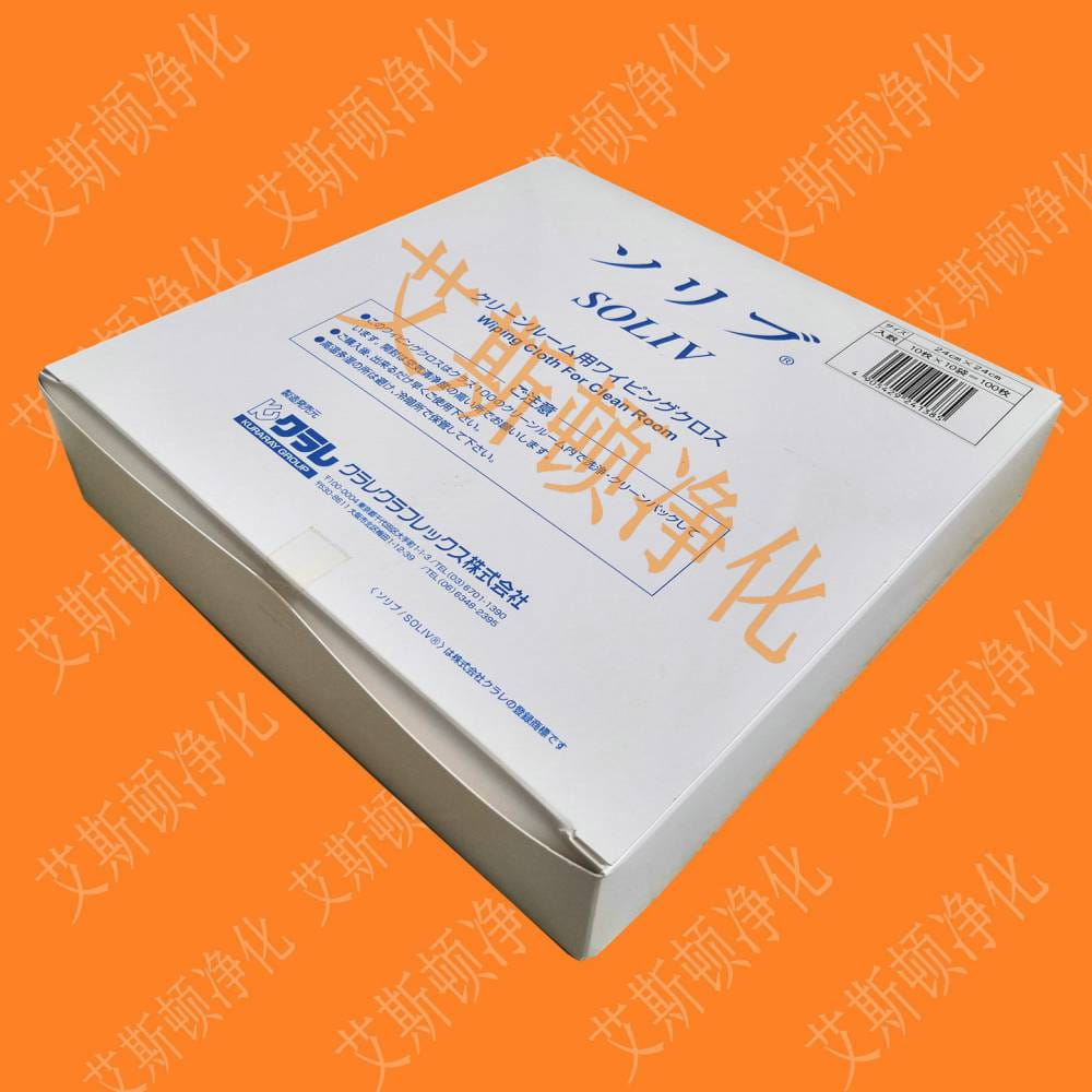 日本可乐丽SOLIV无尘布 超细纤维无尘擦拭布百洁布_擦拭布_工业擦拭_办公清洁_供应_工品联盟网
