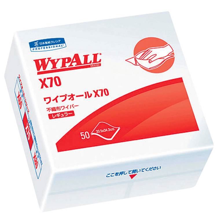 现货热销日本制纸擦拭纸60232（X70）