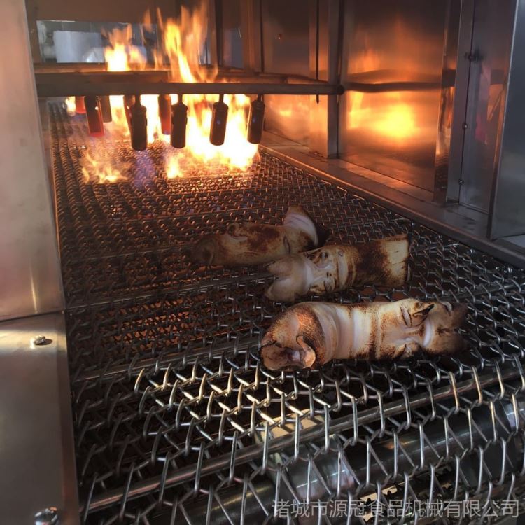 供应猪脚加工线 猪脚解冻烧毛机 猪蹄子加工流水线 猪蹄子烧毛劈半机 猪脚燎毛清洗机 猪手解冻燎毛机 猪手火焰去毛机_手消毒器_洗手间用品_办公清洁_供应_工品联盟网