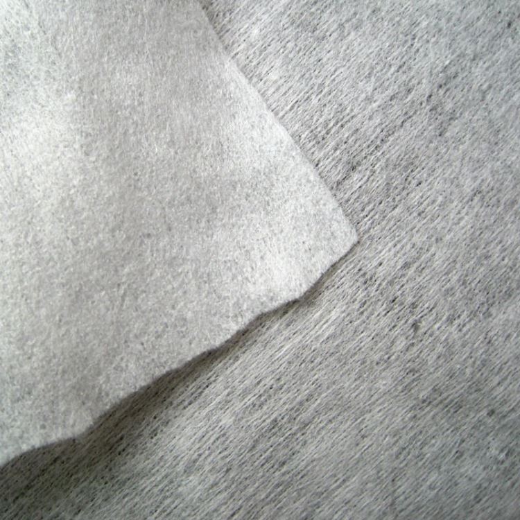 湿巾用水刺无纺布厂家_桶装湿巾用白45克涤粘配比水刺无纺布