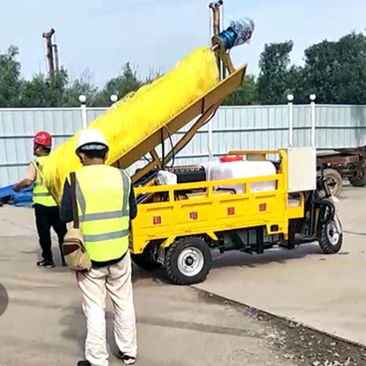 卡博恩 围挡清洗机 高速公路隔音板清洗机 工地隔离栏杆清洁车_清洁车_清洁工具_办公清洁_供应_工品联盟网