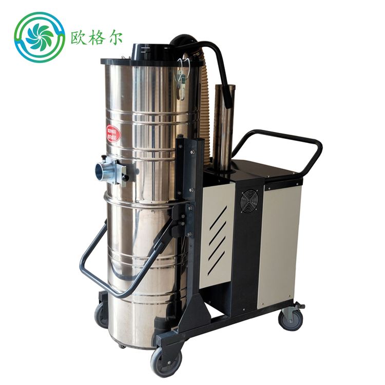 木工锯料收集吸尘器雕刻分板机配套吸尘器木件加工粉尘吸尘器不锈钢残渣粉尘吸尘器_吸尘器_清洁设备_办公清洁_供应_工品联盟网