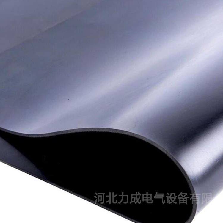 黑色绝缘胶垫10kv 防滑橡胶绝缘垫 10kv配电房绝缘胶垫_绝缘垫_地垫及矿棉板_办公清洁_供应_工品联盟网