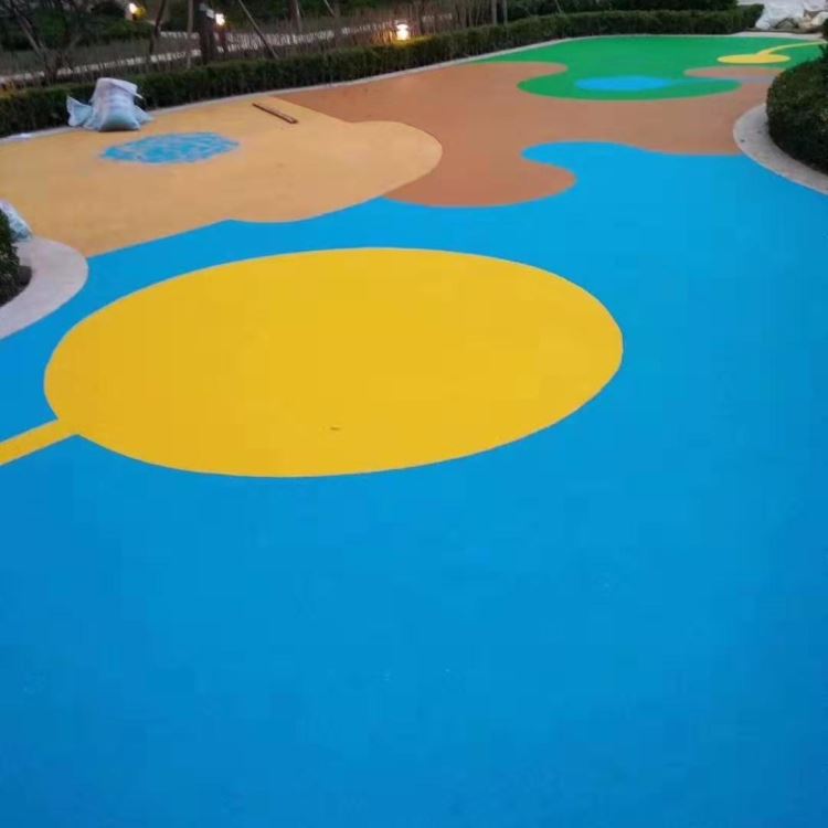 sinwe/鑫威 青岛幼儿园塑胶跑道 山东青岛EPDM橡胶地垫现浇 EPDM现浇地垫 青岛幼儿园塑胶跑道_抗疲劳地垫_地垫及矿棉板_办公清洁_供应_工品联盟网