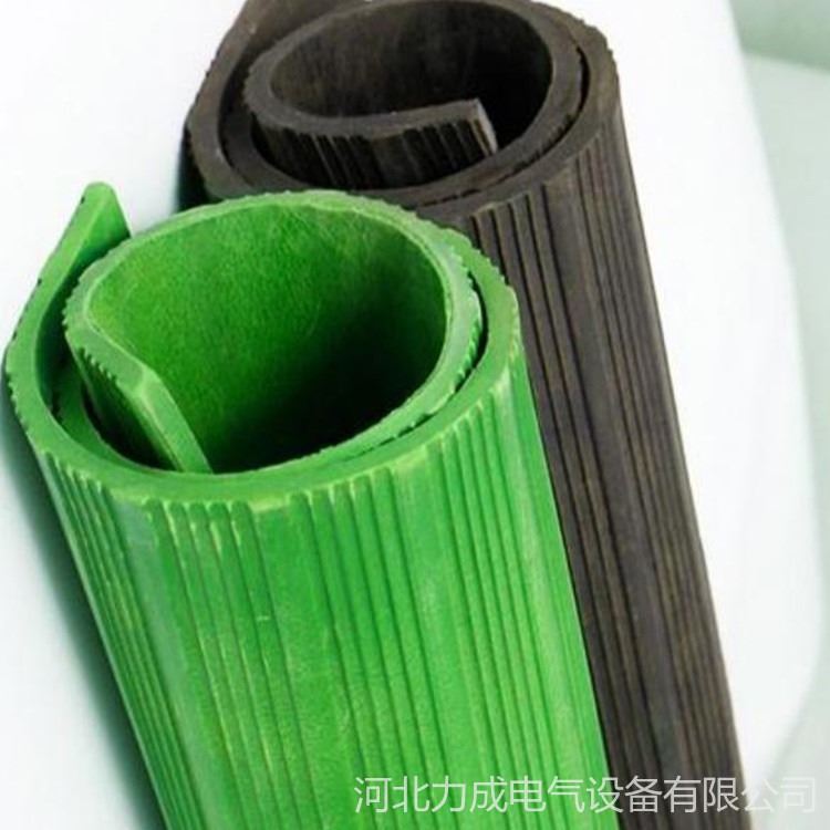 绝缘胶垫 绝缘胶垫橡胶板厂家 6mm10kv带楞绝缘垫_绝缘垫_地垫及矿棉板_办公清洁_供应_工品联盟网