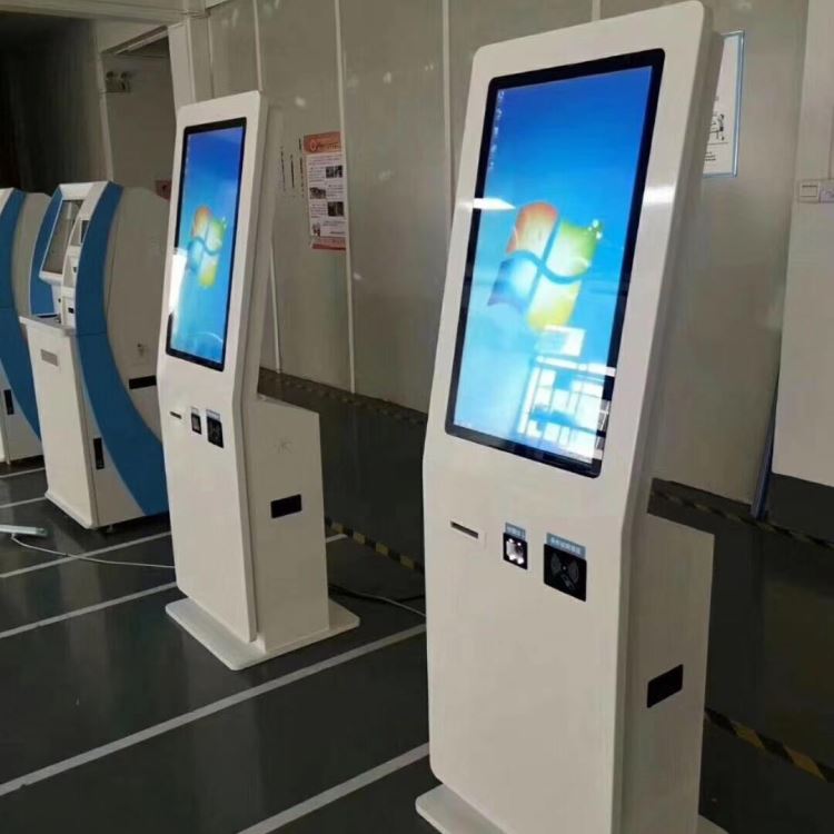 星火触摸 自助触摸一体机定制 医院银行政务大厅自助触摸一体机 可加读卡器扫描枪等外设_扫描枪/数据采集器_办公设备_办公清洁_供应_工品联盟网